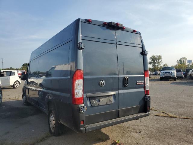 3C6URVJG6KE548988 - 2019 RAM PROMASTER 3500 HIGH Niebieski zdjęcie 2