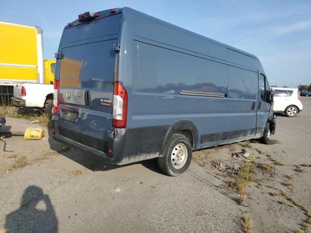 3C6URVJG6KE548988 - 2019 RAM PROMASTER 3500 HIGH Niebieski zdjęcie 3