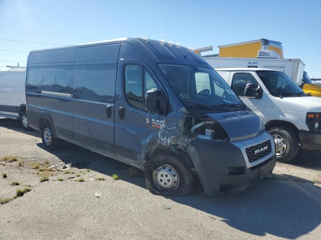 3C6URVJG6KE548988 - 2019 RAM PROMASTER 3500 HIGH Niebieski zdjęcie 4