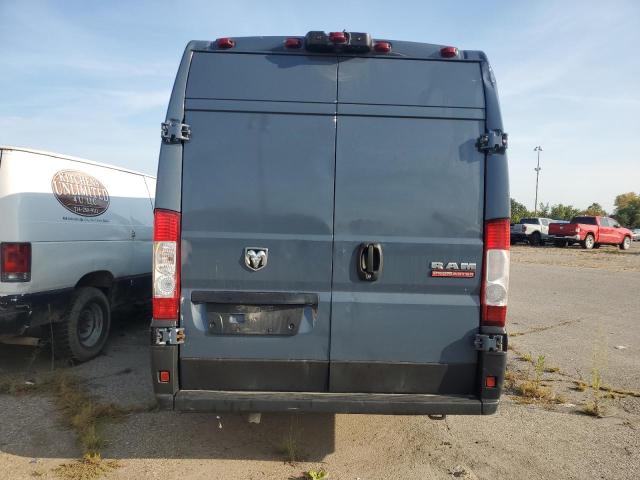 3C6URVJG6KE548988 - 2019 RAM PROMASTER 3500 HIGH Niebieski zdjęcie 6