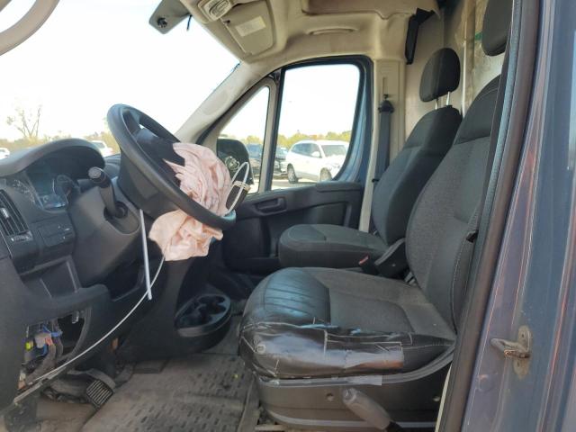 3C6URVJG6KE548988 - 2019 RAM PROMASTER 3500 HIGH Niebieski zdjęcie 7