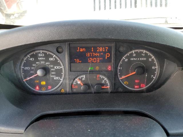 3C6URVJG6KE548988 - 2019 RAM PROMASTER 3500 HIGH Niebieski zdjęcie 9