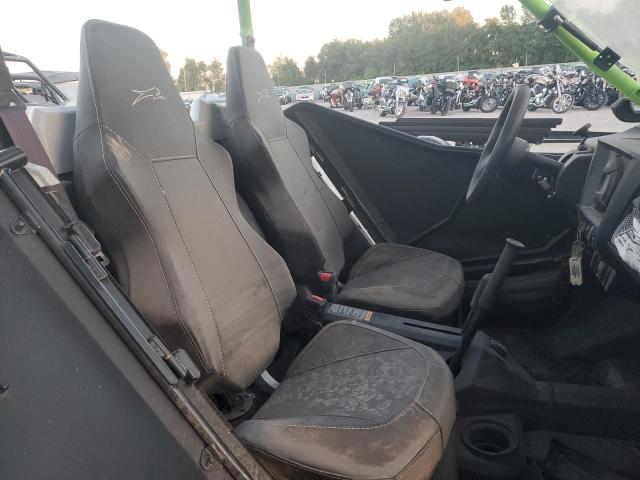 4UF17MPV0HT305896 - 2017 ARCTIC CAT ARTIC CAT Двухцветный фото 5