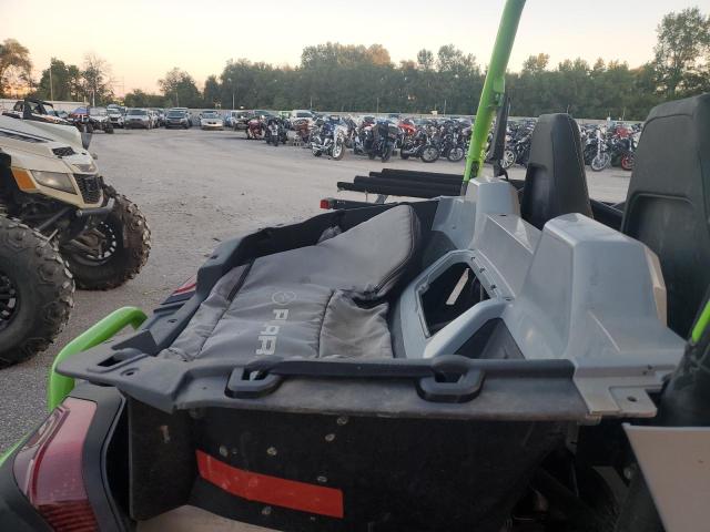 4UF17MPV0HT305896 - 2017 ARCTIC CAT ARTIC CAT Двухцветный фото 6