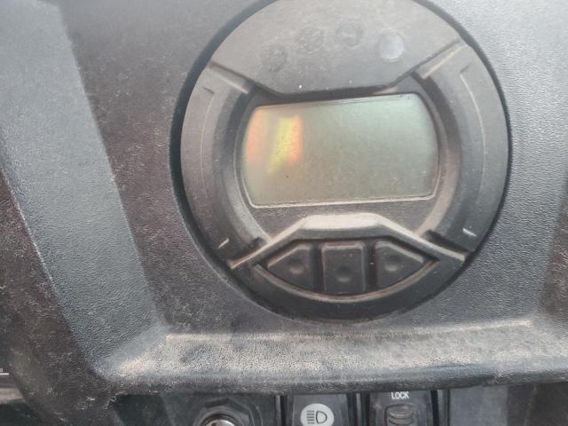 4UF17MPV0HT305896 - 2017 ARCTIC CAT ARTIC CAT Двухцветный фото 8