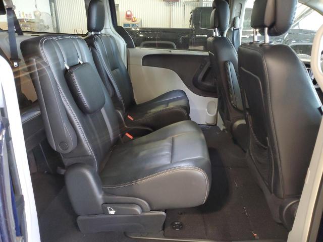 2C4RC1BG7FR596933 - 2015 CHRYSLER TOWN & COU TOURING 蓝色 照片 11