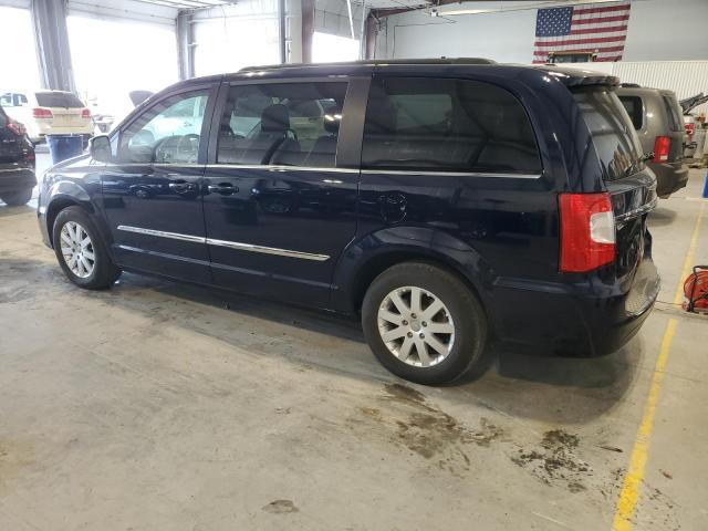 2C4RC1BG7FR596933 - 2015 CHRYSLER TOWN & COU TOURING 蓝色 照片 2