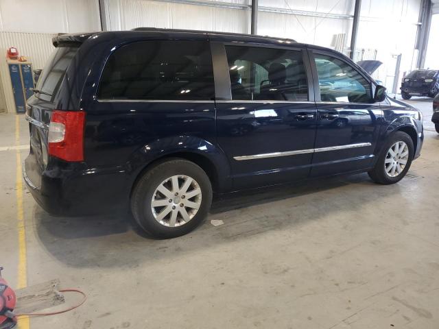 2C4RC1BG7FR596933 - 2015 CHRYSLER TOWN & COU TOURING 蓝色 照片 3