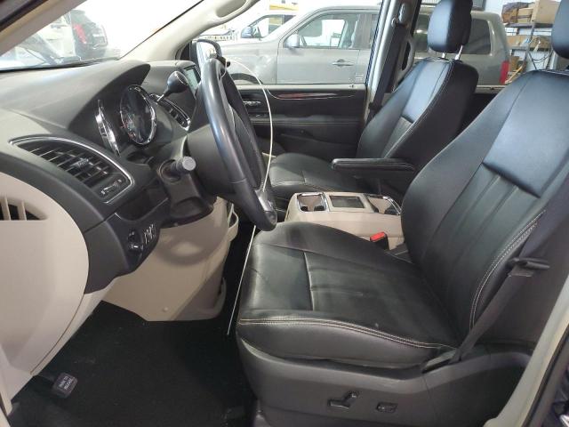 2C4RC1BG7FR596933 - 2015 CHRYSLER TOWN & COU TOURING 蓝色 照片 7