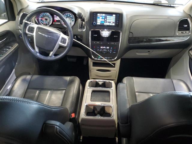 2C4RC1BG7FR596933 - 2015 CHRYSLER TOWN & COU TOURING 蓝色 照片 8