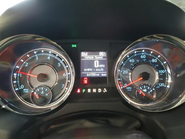 2C4RC1BG7FR596933 - 2015 CHRYSLER TOWN & COU TOURING 蓝色 照片 9