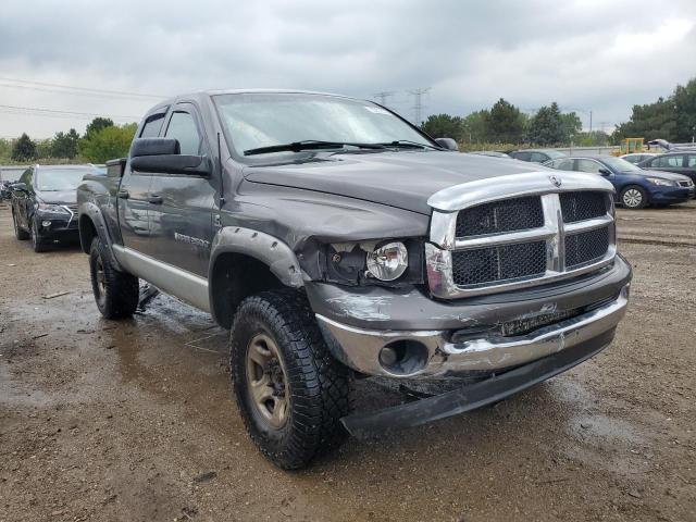 1D7KU286X3J555169 - 2003 DODGE RAM 2500 ST GRAY photo 4