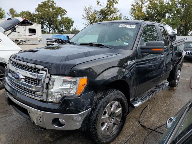 2013 FORD F150 SUPER CAB, 