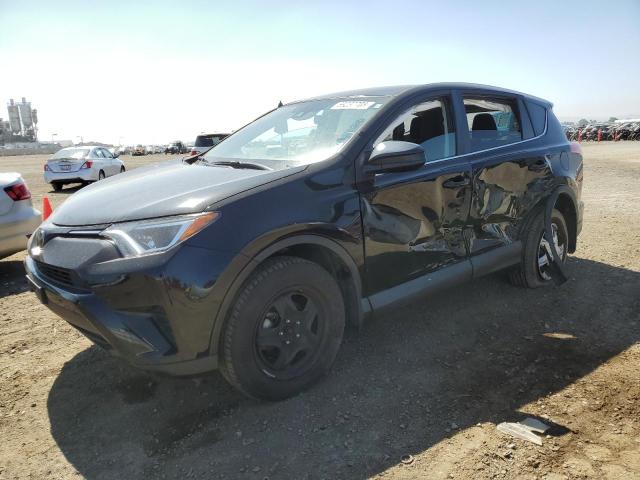 2018 TOYOTA RAV4 LE, 