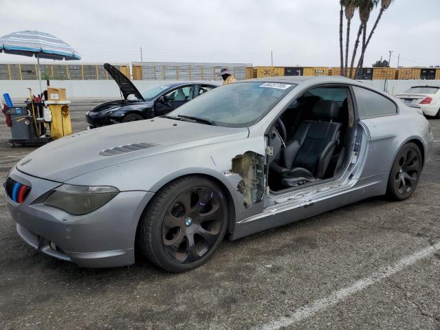 2005 BMW 645 CI AUTOMATIC, 