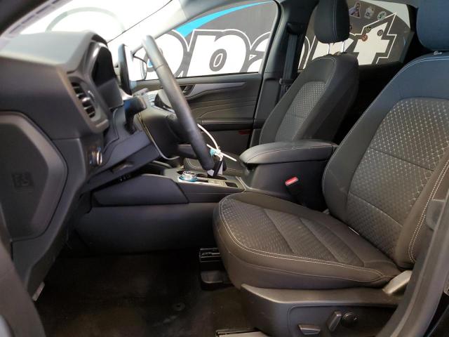 1FMCU9GN1PUA33420 - 2023 FORD ESCAPE ACTIVE BLACK photo 7