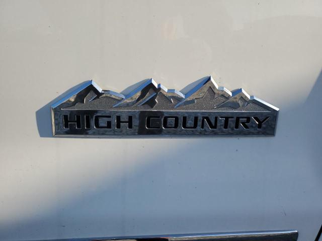 1GC4K1E80FF538168 - 2015 CHEVROLET silverado K3500 HIGH COUNTRY WHITE photo 10