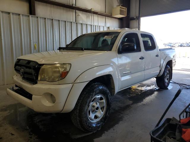2010 TOYOTA TACOMA DOUBLE CAB, 