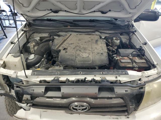 3TMLU4EN5AM055426 - 2010 TOYOTA TACOMA DOUBLE CAB 白色 照片 11