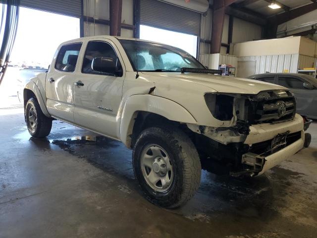 3TMLU4EN5AM055426 - 2010 TOYOTA TACOMA DOUBLE CAB 白色 照片 4