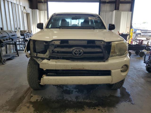 3TMLU4EN5AM055426 - 2010 TOYOTA TACOMA DOUBLE CAB 白色 照片 5