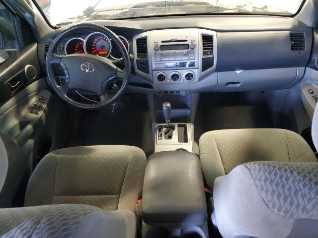 3TMLU4EN5AM055426 - 2010 TOYOTA TACOMA DOUBLE CAB 白色 照片 8