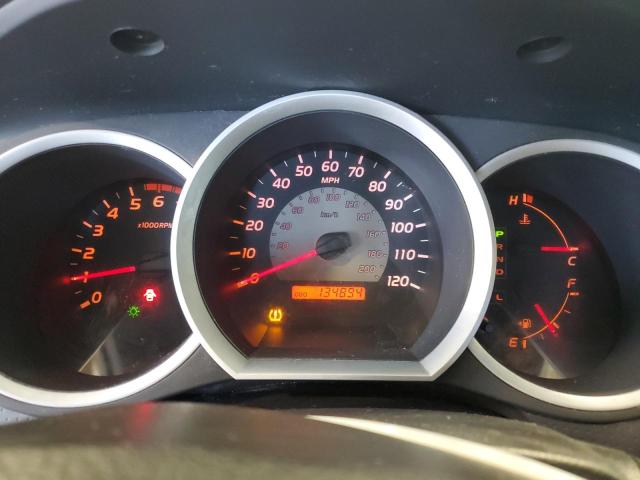 3TMLU4EN5AM055426 - 2010 TOYOTA TACOMA DOUBLE CAB 白色 照片 9