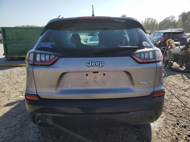 1C4PJLCB8KD108873 - 2019 JEEP CHEROKEE LATITUDE GRAY photo 6