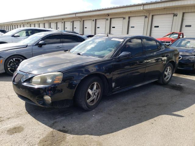 2G2WS522841301811 - 2004 PONTIAC GRAND PRIX GT2 შავი ფოტო 1