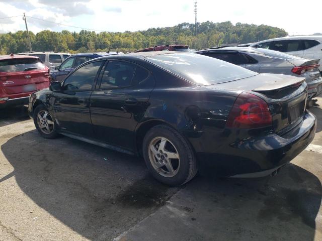 2G2WS522841301811 - 2004 PONTIAC GRAND PRIX GT2 BLACK photo 2