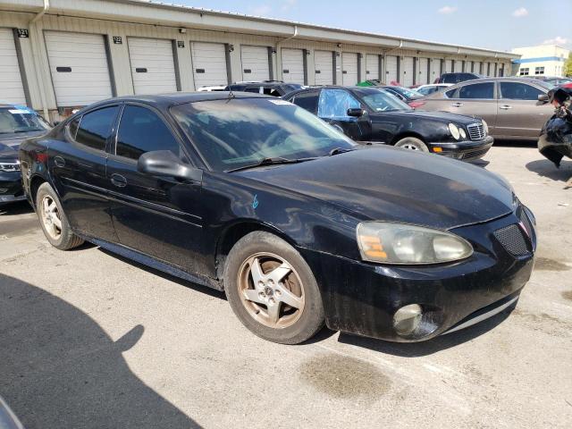 2G2WS522841301811 - 2004 PONTIAC GRAND PRIX GT2 BLACK photo 4