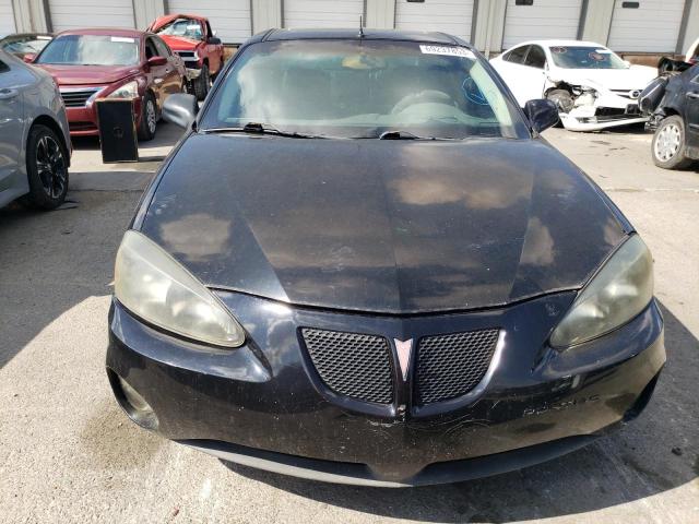 2G2WS522841301811 - 2004 PONTIAC GRAND PRIX GT2 შავი ფოტო 5