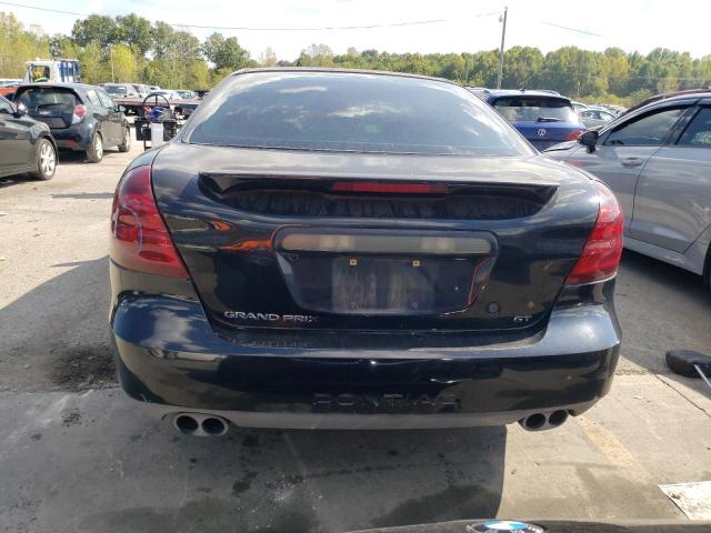 2G2WS522841301811 - 2004 PONTIAC GRAND PRIX GT2 შავი ფოტო 6