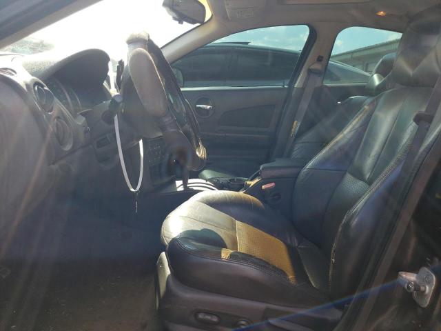 2G2WS522841301811 - 2004 PONTIAC GRAND PRIX GT2 შავი ფოტო 7