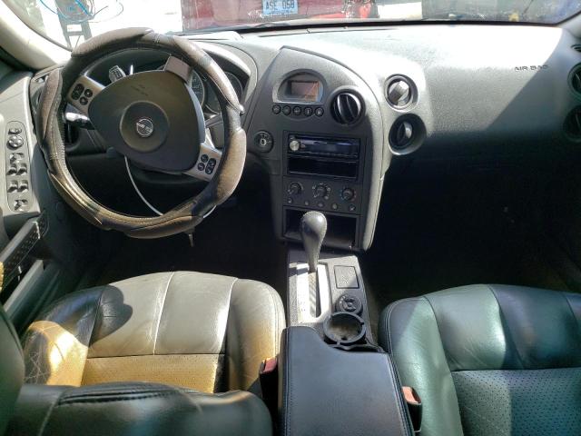 2G2WS522841301811 - 2004 PONTIAC GRAND PRIX GT2 შავი ფოტო 8