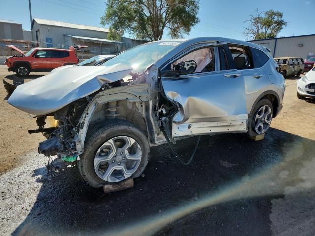 2018 HONDA CR-V EXL, 