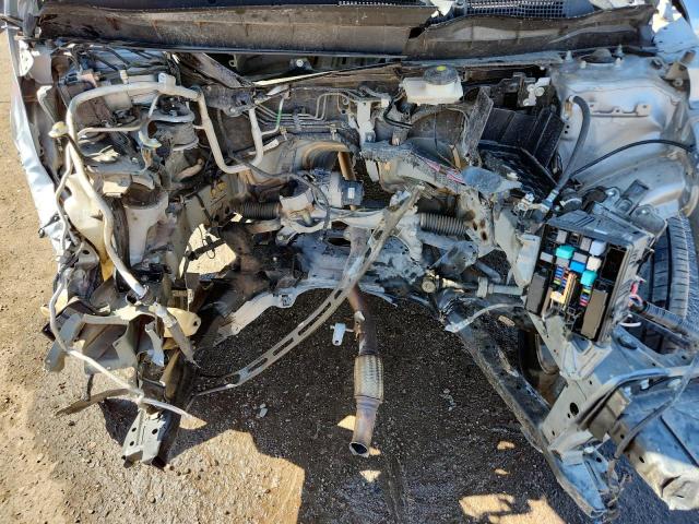 7FARW2H85JE072928 - 2018 HONDA CR-V EXL SILVER photo 11