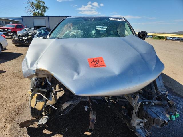 7FARW2H85JE072928 - 2018 HONDA CR-V EXL SILVER photo 5