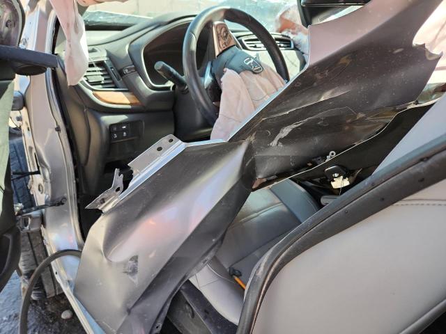 7FARW2H85JE072928 - 2018 HONDA CR-V EXL SILVER photo 8