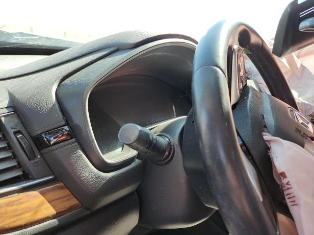 7FARW2H85JE072928 - 2018 HONDA CR-V EXL SILVER photo 9