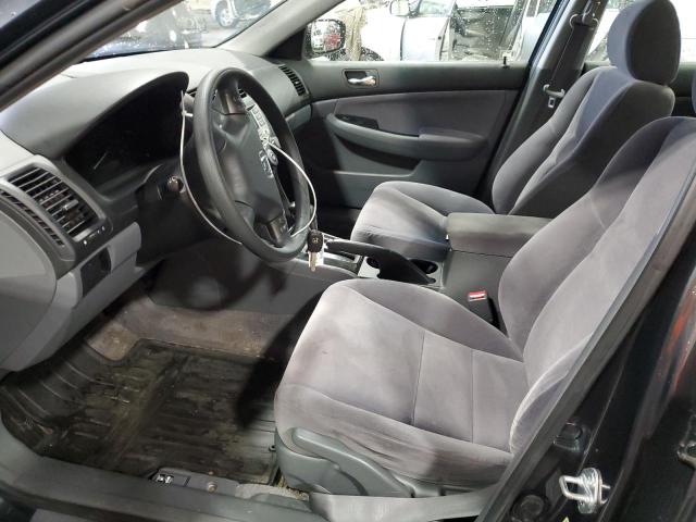 JHMCM56387C020469 - 2007 HONDA ACCORD SE BLUE photo 7