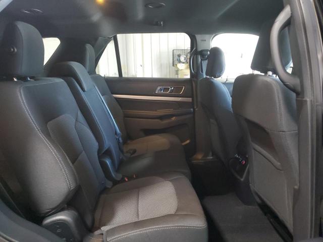 1FM5K8D88KGB29155 - 2019 FORD EXPLORER XLT BLACK photo 11
