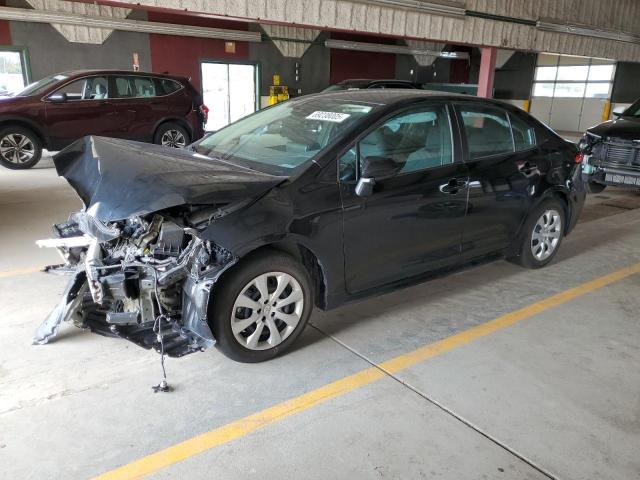 2022 TOYOTA COROLLA LE, 