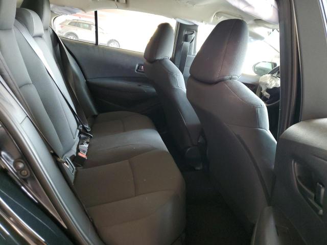 5YFEPMAE2NP354666 - 2022 TOYOTA COROLLA LE 黑色 照片 10