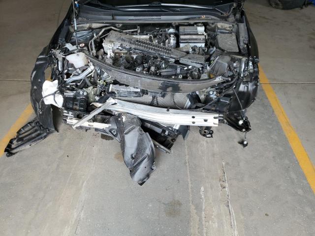 5YFEPMAE2NP354666 - 2022 TOYOTA COROLLA LE 黑色 照片 11