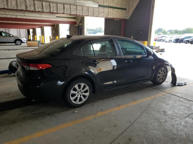 5YFEPMAE2NP354666 - 2022 TOYOTA COROLLA LE 黑色 照片 3
