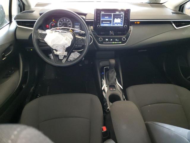 5YFEPMAE2NP354666 - 2022 TOYOTA COROLLA LE 黑色 照片 8