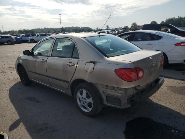 2T1BR32E48C936987 - 2008 TOYOTA COROLLA CE 棕色 照片 2