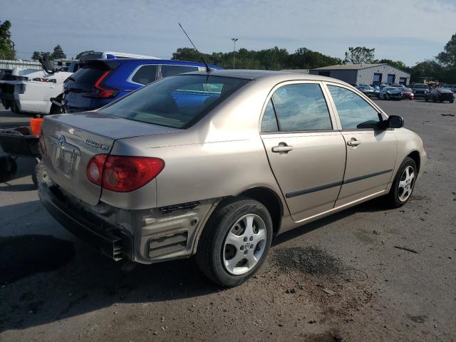2T1BR32E48C936987 - 2008 TOYOTA COROLLA CE 棕色 照片 3