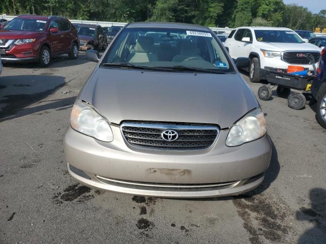 2T1BR32E48C936987 - 2008 TOYOTA COROLLA CE 棕色 照片 5